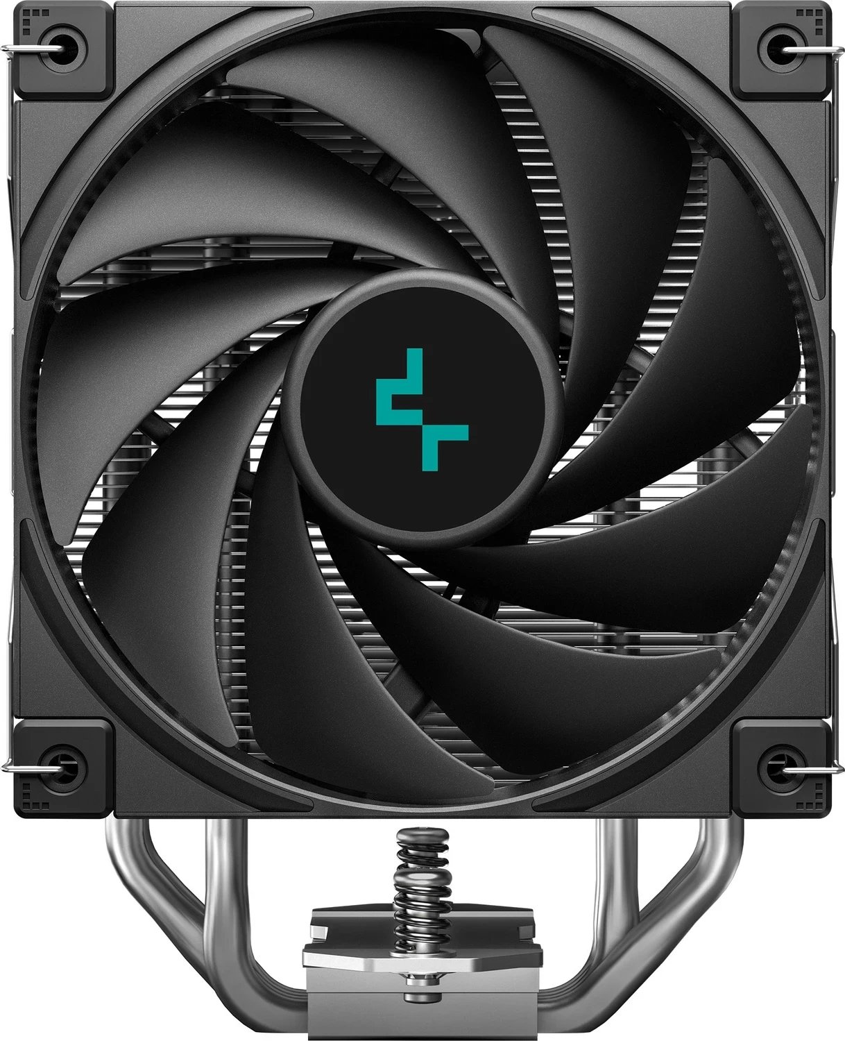 Ftohës CPU Deepcool AK400 Digital SE, 152mm, RGB, i zi