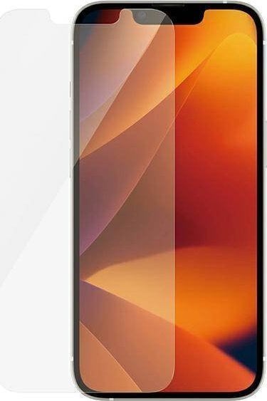 Xham mbrojtës PanzerGlass Classic Fit për iPhone 14 13 13 Pro 16e, transpar, antigërvishtje