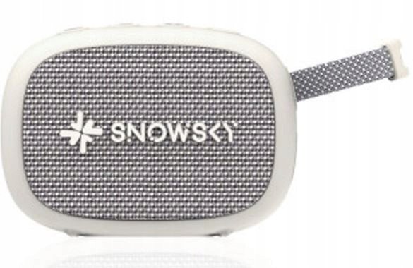Портативен звучник FiiO Snowsky Anywhere, Bluetooth 5.4, IPX6, црн