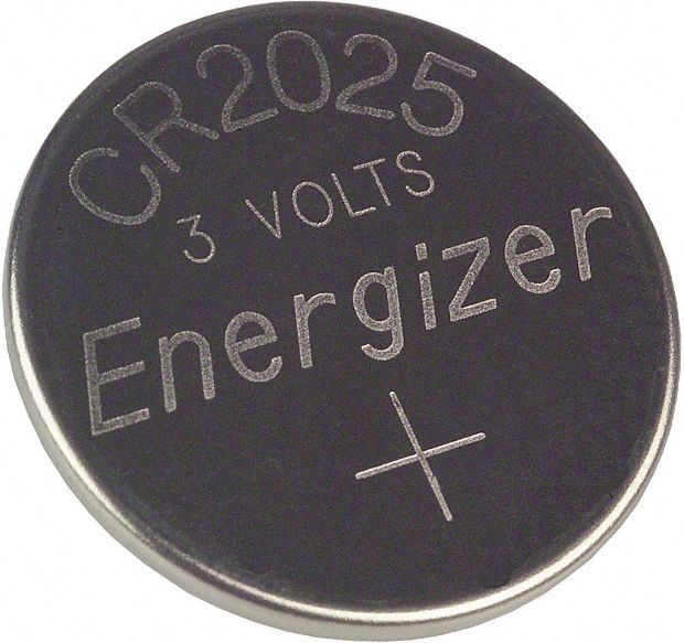 Bateri Energizer CR2025, 1 copë