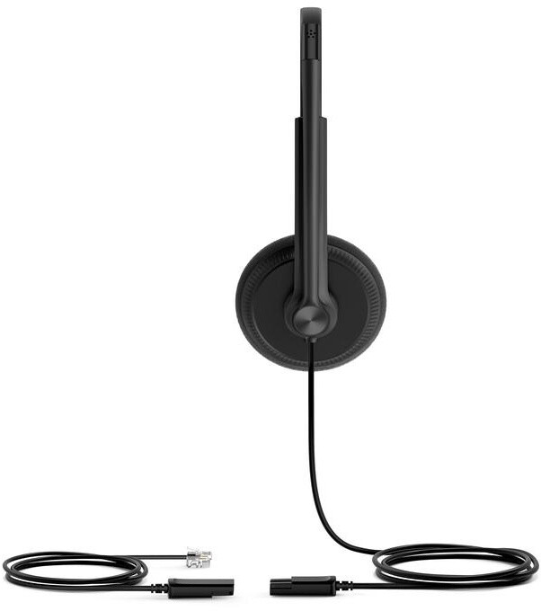 Kufje YEALINK YHS34 Lite Dual, të zeza