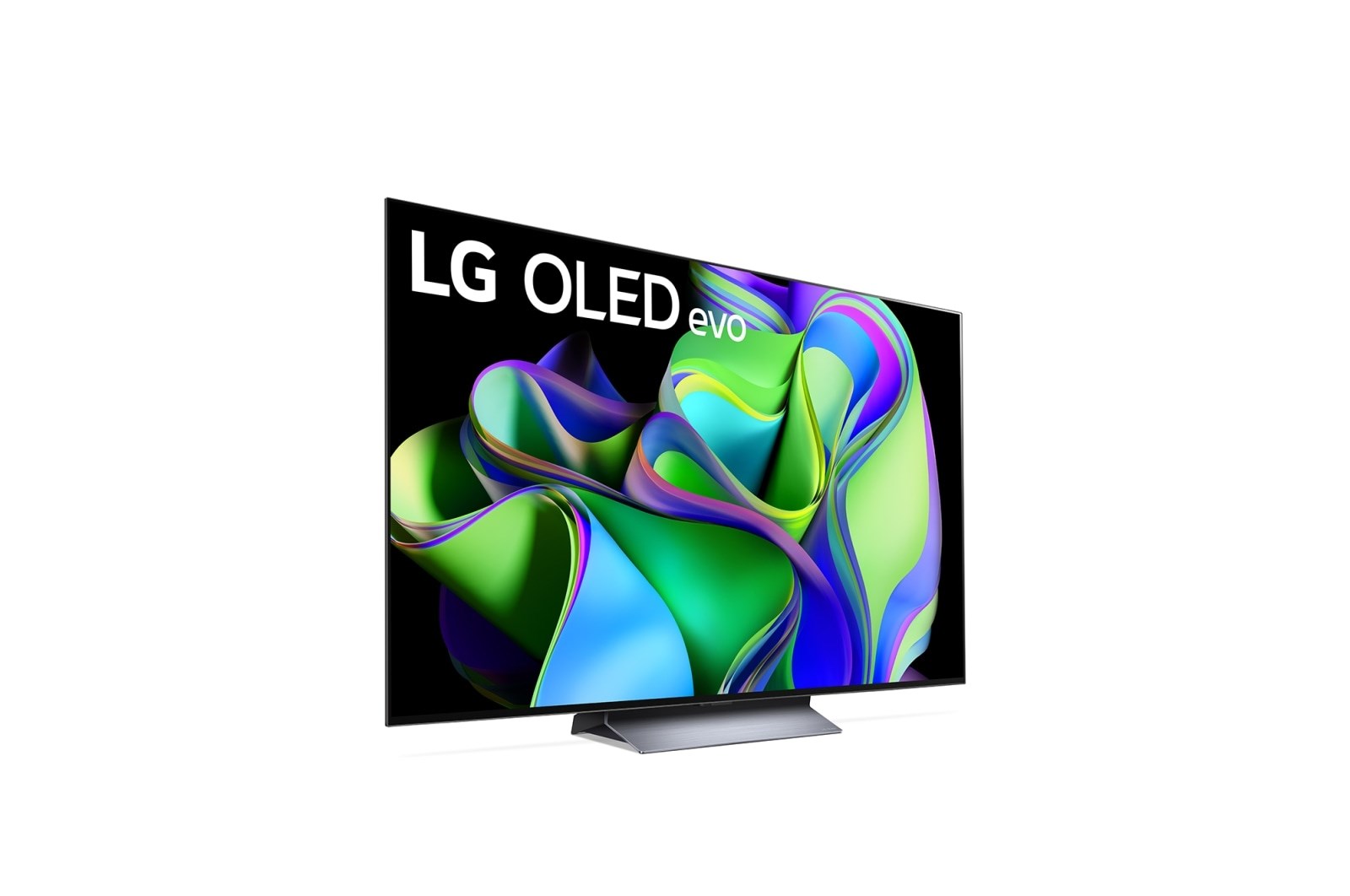 Televizor LG OLED77C31LA Smart, 77" (195.6 cm), 4K UHD, i zi