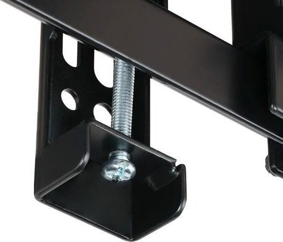 Mbajtëse murale për monitor Neomounts WL95-800BL1, 42"-70", deri 35 kg, e zezë