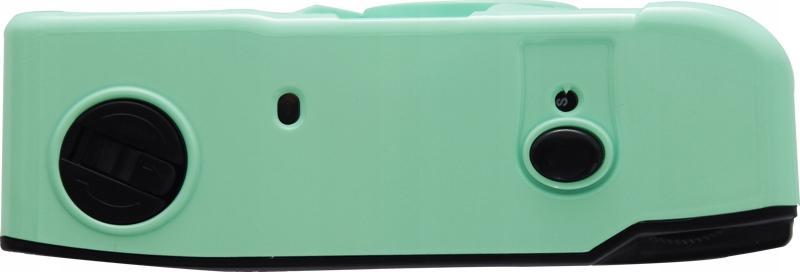 Kamerë analoge Kodak M35, për film 35mm, me blic, ngjyrë mint