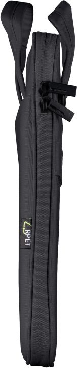 Çantë laptopi Trust Bologna Eco 16", xhep për laptop, e zezë