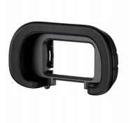 Eyecup kamerë JJC ES EP21 për Sony, material i butë, e zezë