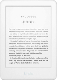 Lexues Amazon Kindle 10, i bardhë