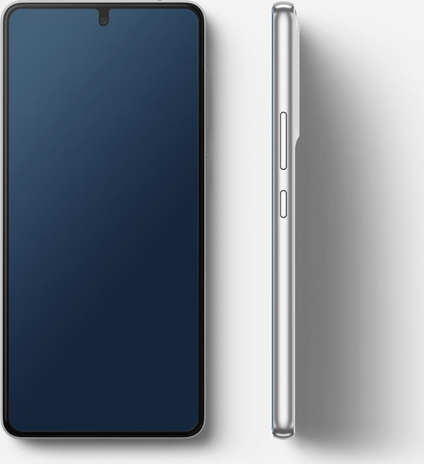 Mbrojtës ekrani Ringke Invisible Defender ID Glass, xham i temperuar 0.33mm, 2.5D, për Samsung Galaxy A73 5G