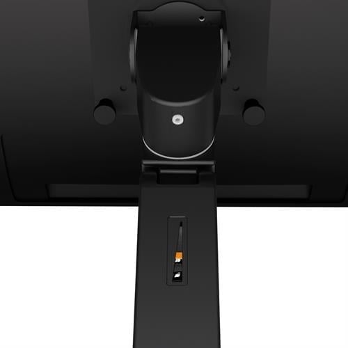 Krah monitori Ergotron LX Pro Series 45-682-292, deri 34", montim në tavolinë, i zi