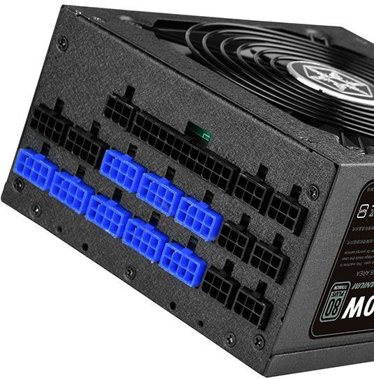 Furnizues me energji SilverStone Strider Titanium, 1500 W