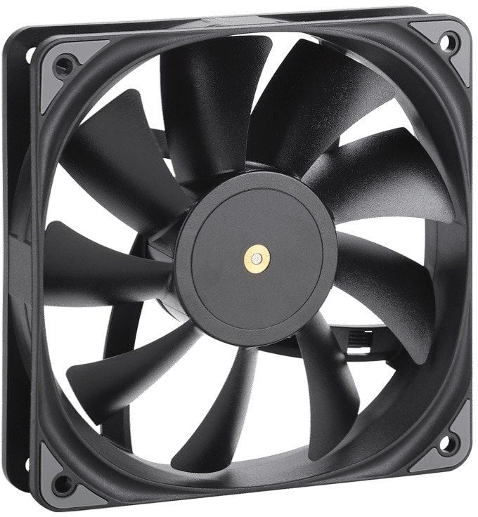 Ventilator PC GELID Silent12 PWM, 120mm, i zi