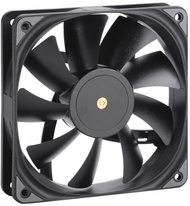Ventilator PC GELID Silent12 PWM, 120mm, i zi