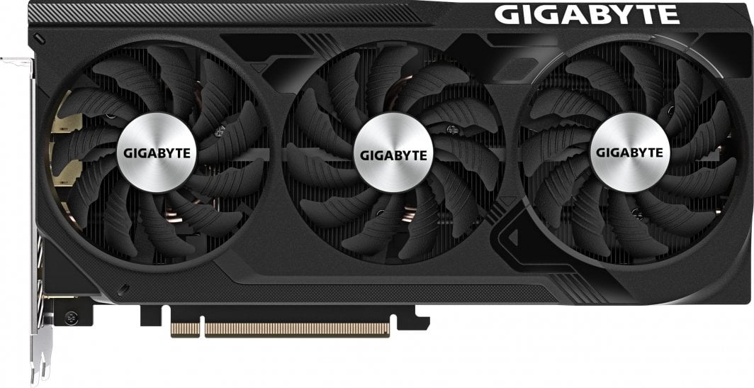 Kartelë grafike Gigabyte GeForce RTX 4070 WindForce OC, 12GB