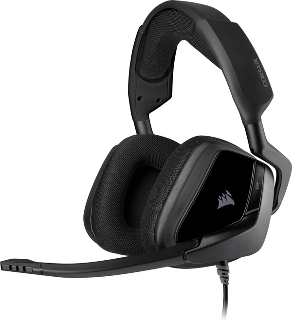 Слушалки за гејминг Corsair VOID ELITE Stereo, 50mm, 3.5mm, црни