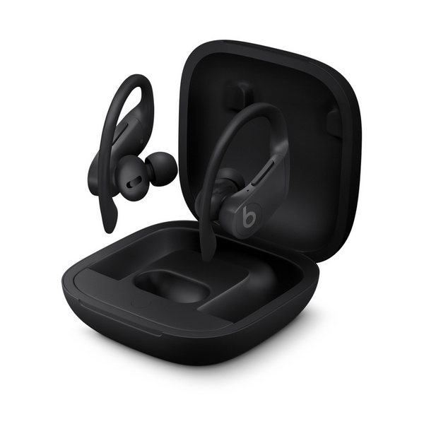 Apple Beats Powerbeats Pro Totally Wireless Earphones, Black