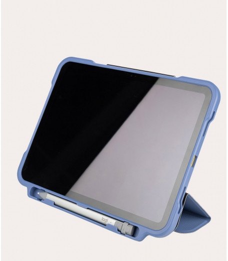 Футрола Tucano Alunno Edu за iPad 10.9, 10-та генерација, заштитна, светлосина