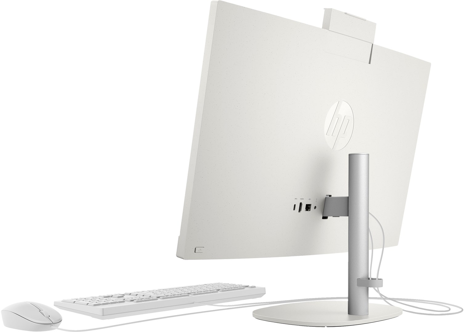 Kompjuter HP Pro 240 G10 All-in-One, i5, 512GB, i bardhë