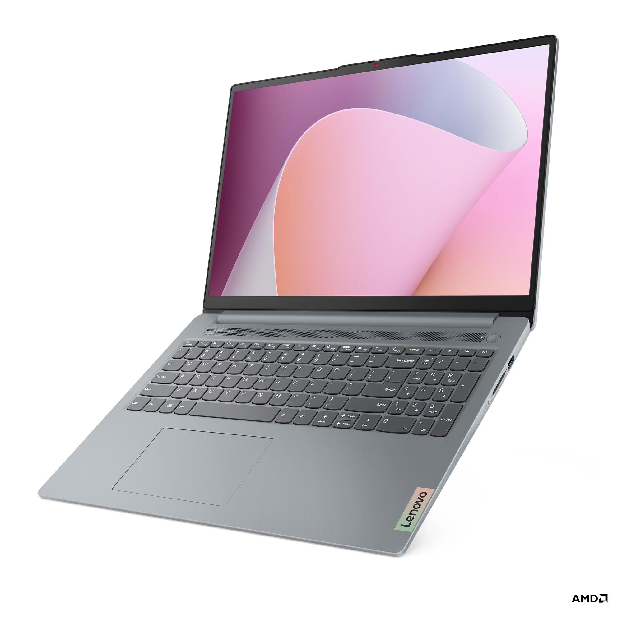 Laptop Lenovo IdeaPad Slim 3 16ABR8, 16″ , AMD Ryzen 7 5825U, 16 GB RAM, 512 GB SSD, AMD Radeon Graphics, i hirtë