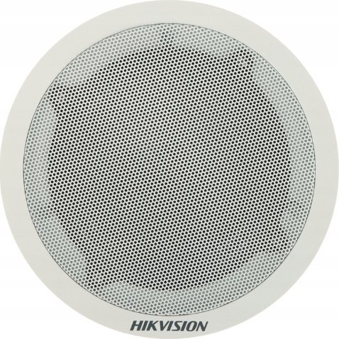Altoparlant tavani Hikvision DS-QAZ0203G1-S, 3 W, i bardhë
