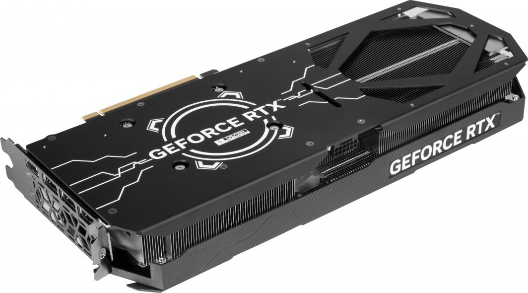 Kartelë grafike KFA2 GeForce RTX 4070 SUPER EX Gamer 1-Click OC 12GB GDDR6X