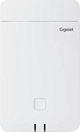 Stacion bazë DECT Gigaset N870 IP Pro, multicell, VoIP, i bardhë