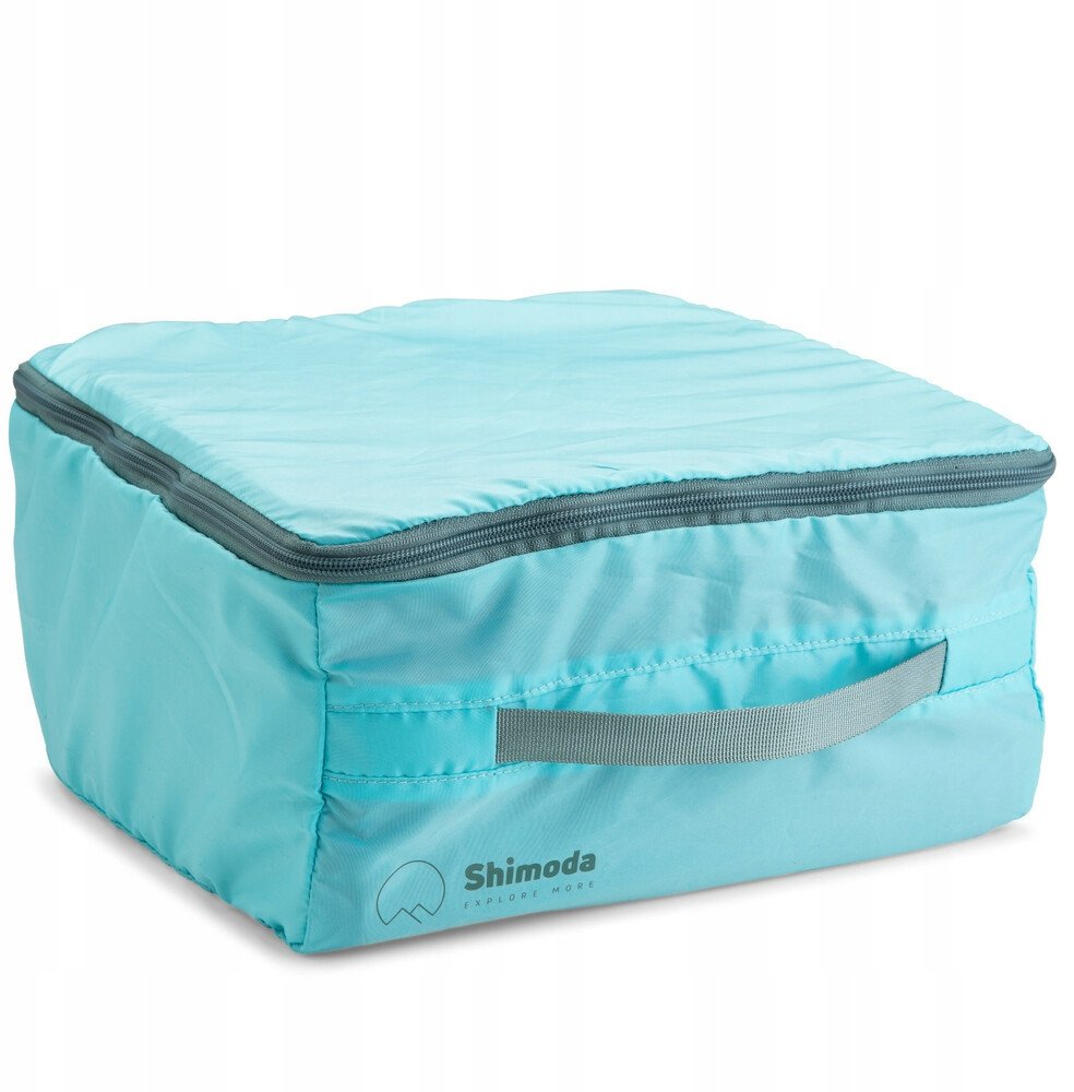 Njesi bërthamë për kamerë Shimoda Medium DSLR V2, për DSLR me grip, për çantë Action X50, e zezë