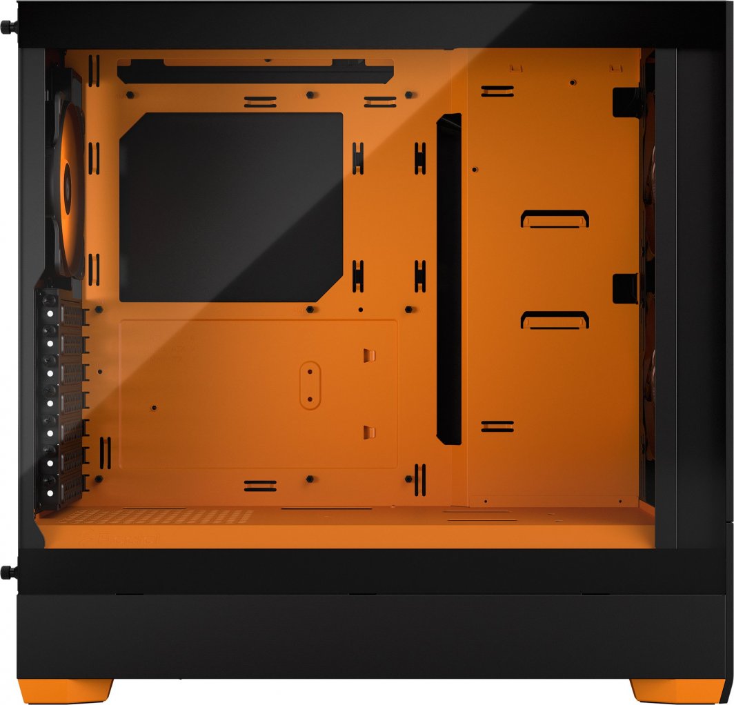 Куќиште за компјутер Fractal Design Pop Air RGB TG