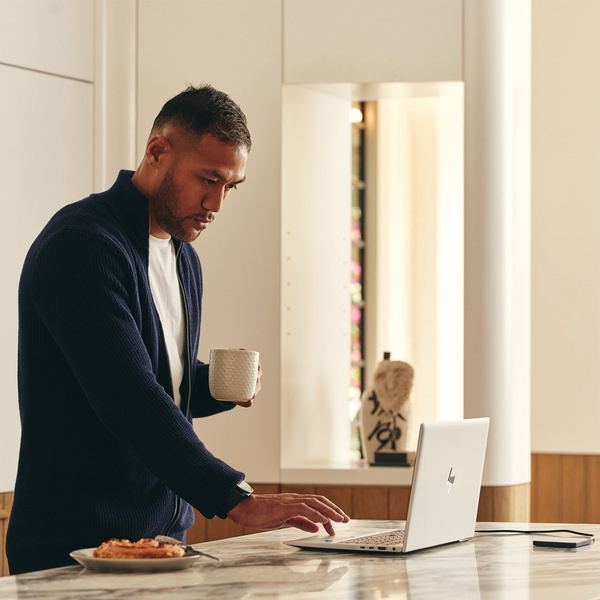 Laptop HP EliteBook 840 G8, 14", Intel Core i7, 16GB RAM, 512GB SSD, Intel Iris Xe Graphics, i argjendtë