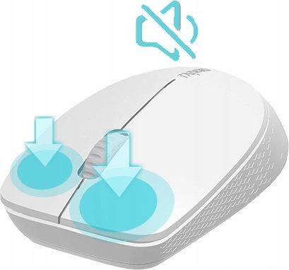 Set tastierë dhe maus Rapoo 8110M, wireless multi mode, Bluetooth 2.4GHz, i zi