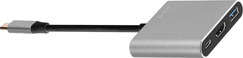 Docking station Tracer A-1, USB-C, HDMI, gri