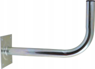 Mbajtës antene UCHSAT50, 50 cm, montim në mur, i galvanizuar