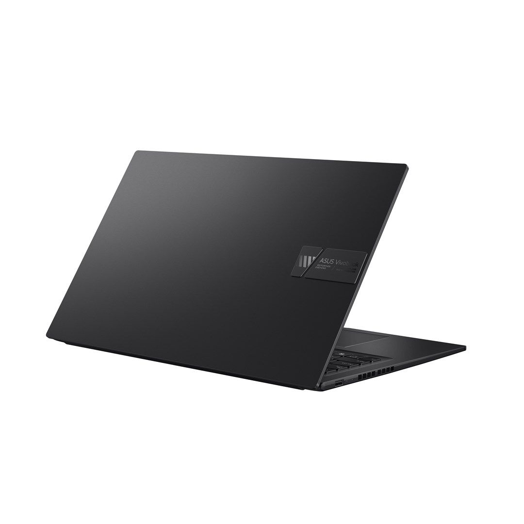 Лаптоп ASUS VivoBook 17X, 17.3", AMD Ryzen 5 7530U, 16 GB RAM, 512 GB SSD, црн
