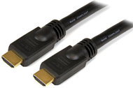 Kabllo StarTech HDMI - HDMI, 15m, e zezë