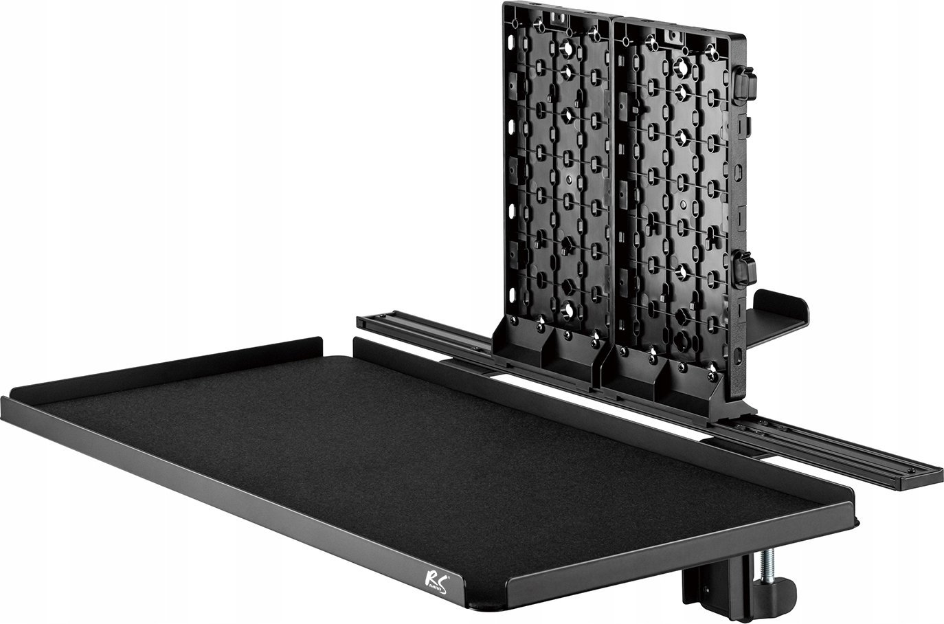 Shtesë tavoline NanoRS RS174, me mbajtës projektori, me varëse, e zezë