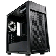 Kuti PC Cooler Master Elite 300, Middle Tower, ATX, e zezë