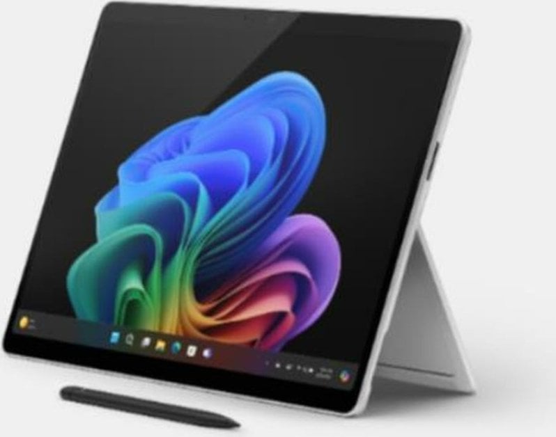 Tablet laptop Microsoft Surface Pro 11 Copilot+ PC, Snapdragon X, 256GB, 13", gri