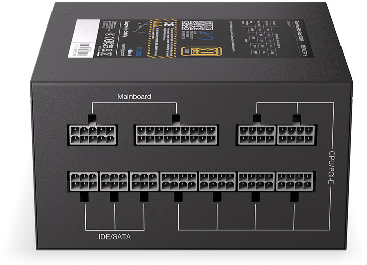 Burim energjie Endorfy Supremo FM5 - 1000W