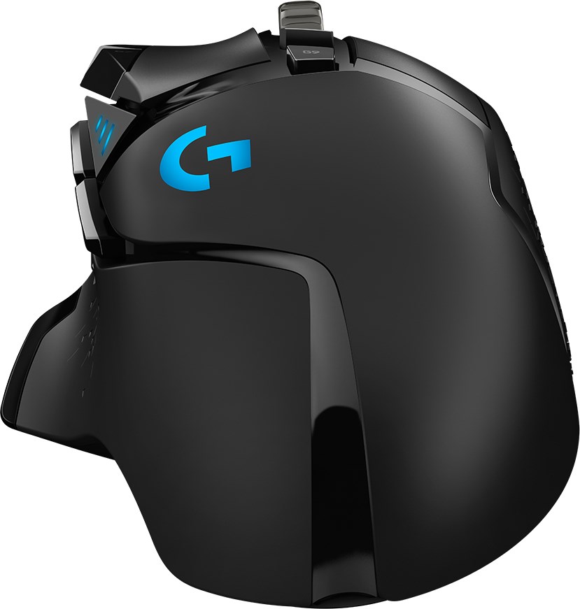 Maus Logitech G502, Gaming, USB Type-A, i zi