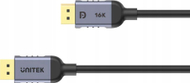 Kabllo DisplayPort UNITEK C1626GY01, 2m, DisplayPort 2.1, e zezë