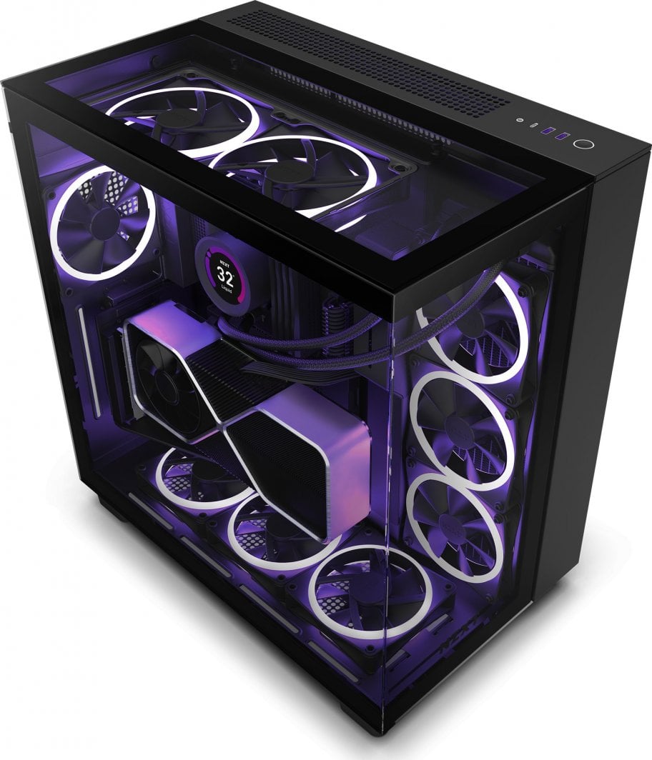 RTX 5090, AMD Ryzen 9 9950X3D, 64GB RAM, 2TB SSD - Gaming PC Gjirafa50 Fifty Series 23