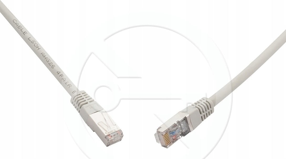 Kabëll rrjeti Solarix SFTP Cat 6A, 10G, 2m, LSOH