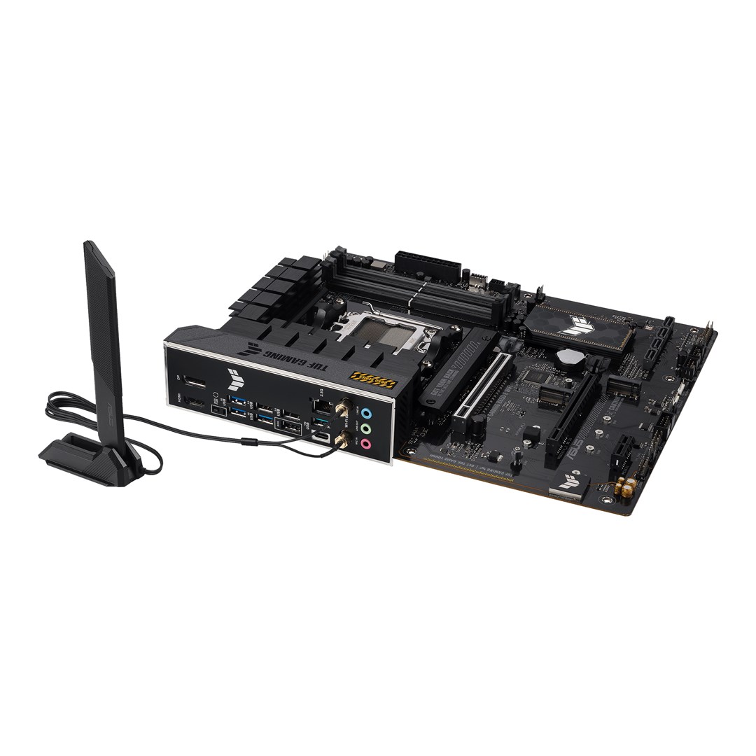 Pllakë amë ASUS TUF Gaming B650-E WiFi AMD B650 Socket AM5 ATX