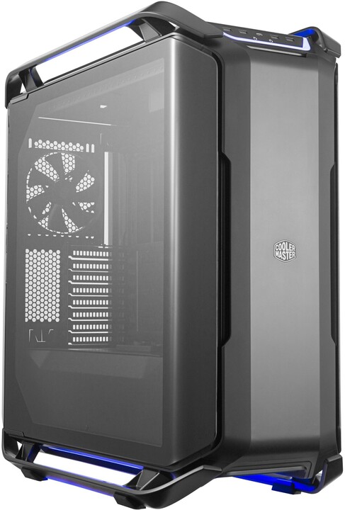Kasë e kompjuterit COSMOS C700P Cooler Master, e zezë