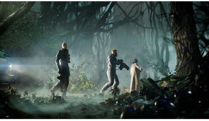 Videolojë Outriders (Xbox ONE)