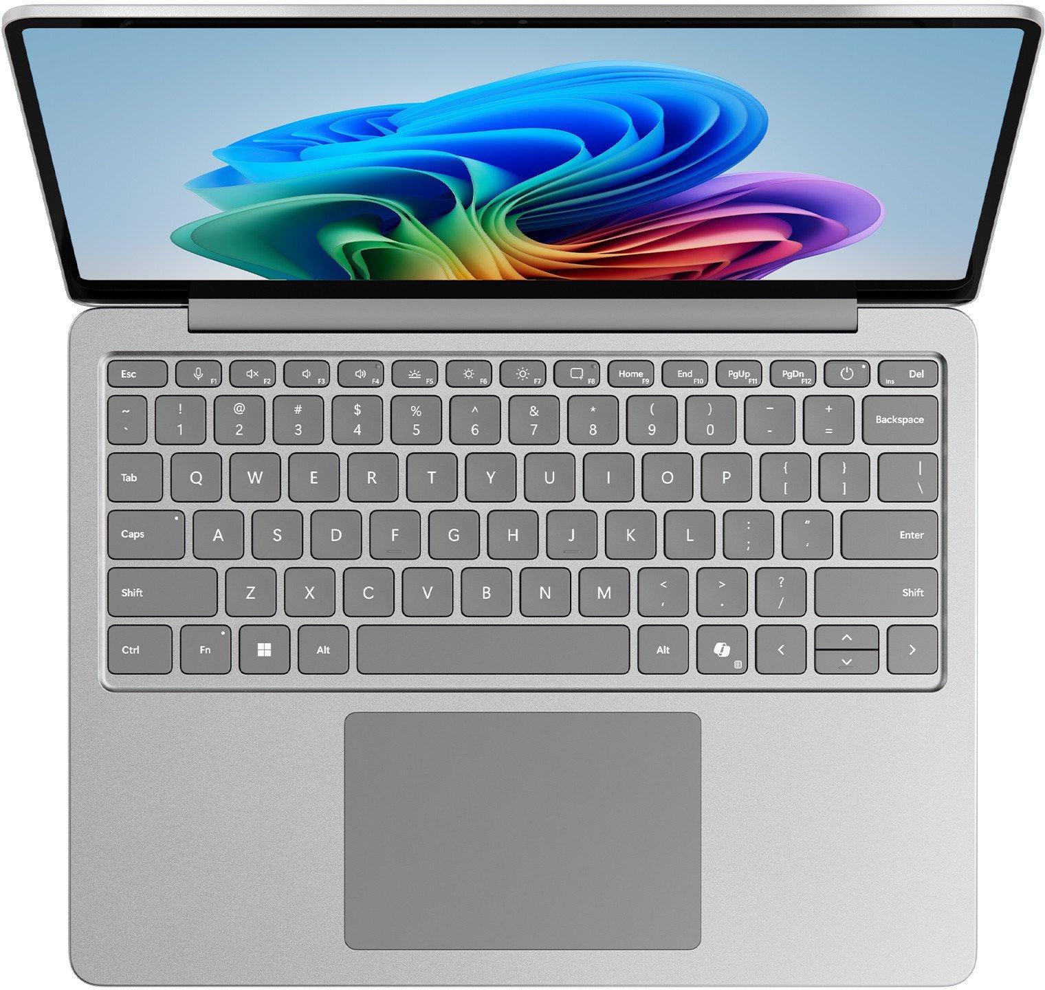 Laptop Microsoft Surface Laptop 13\", модел 2095, сребрен