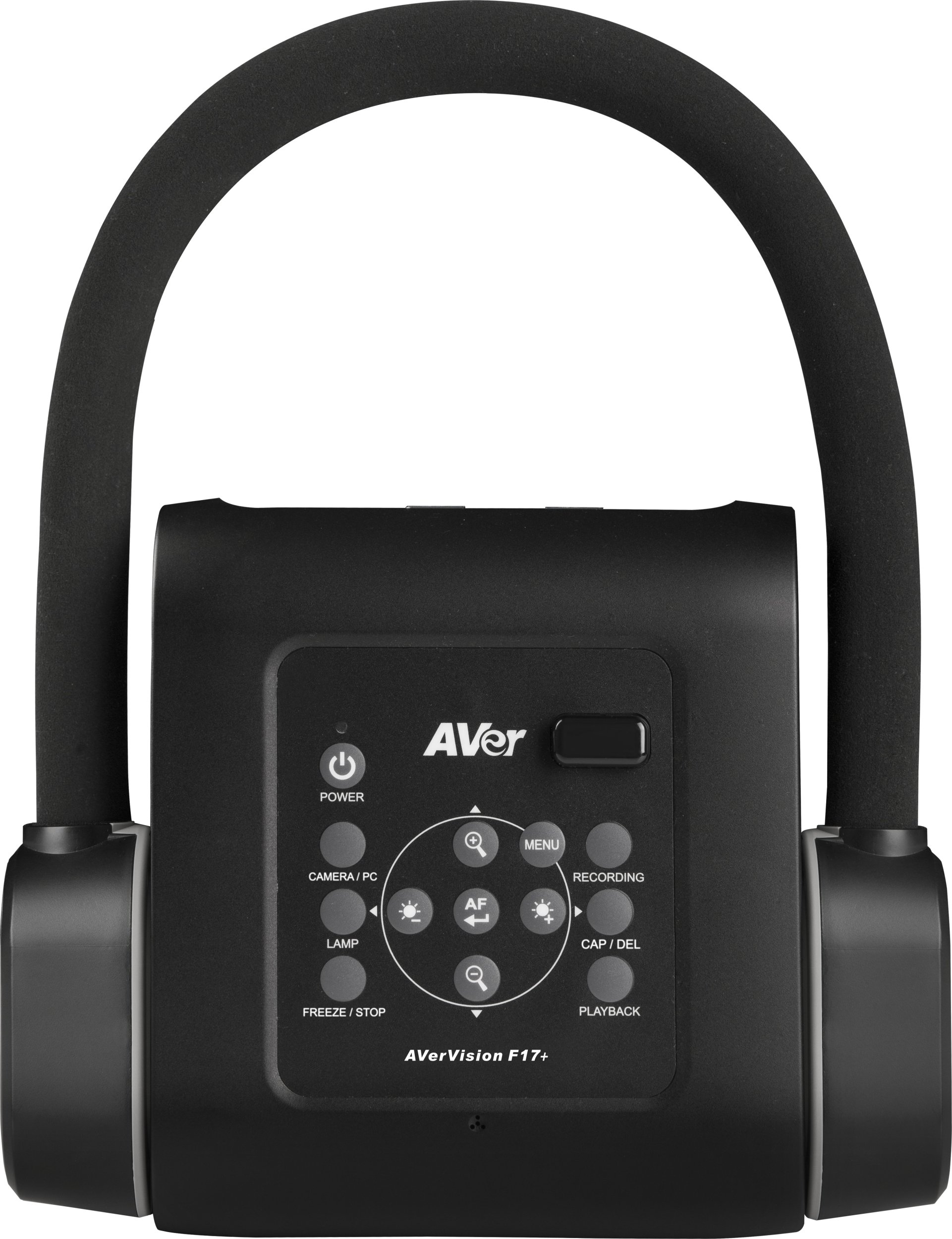 Kamerë dokumentesh AVer F17+, 13MP, 4K, e zezë