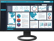 Monitor Eizo FlexScan EV2795, 27", USB C, i zi