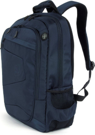 Çantë shpine Tucano BLABK B, 17", e kaltër