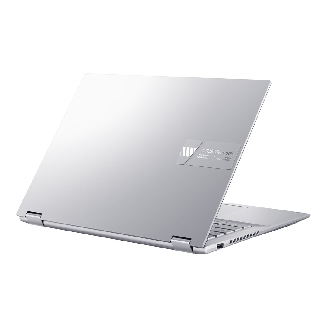 Лаптоп ASUS VivoBook S, 14", Intel I5-12500H, 16 GB RAM, 512 GB SSD, сребрен