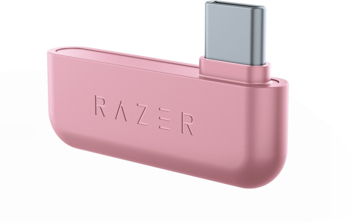 Kufje Razer Barracuda X (2022), rozë